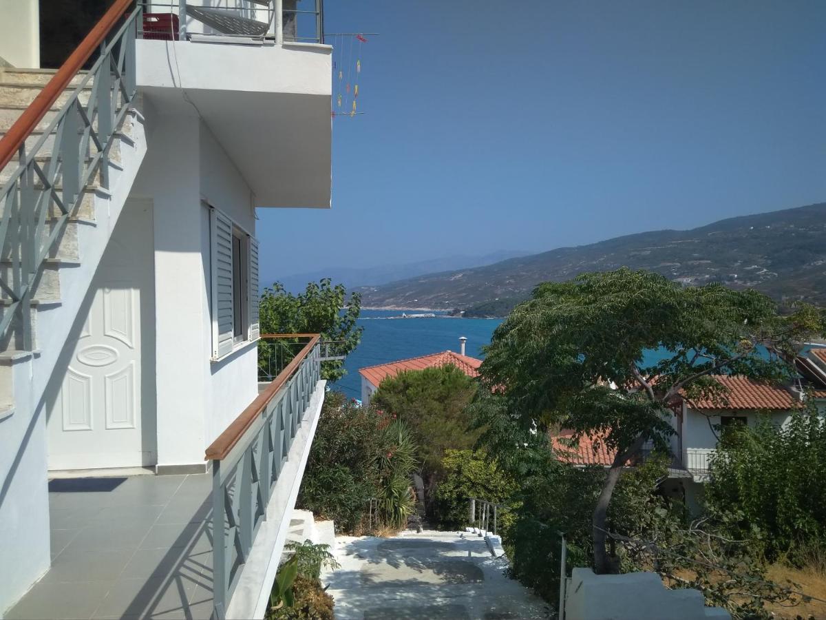 Armenistis Apartment Екстериор снимка