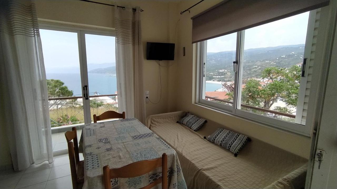 Armenistis Apartment Екстериор снимка