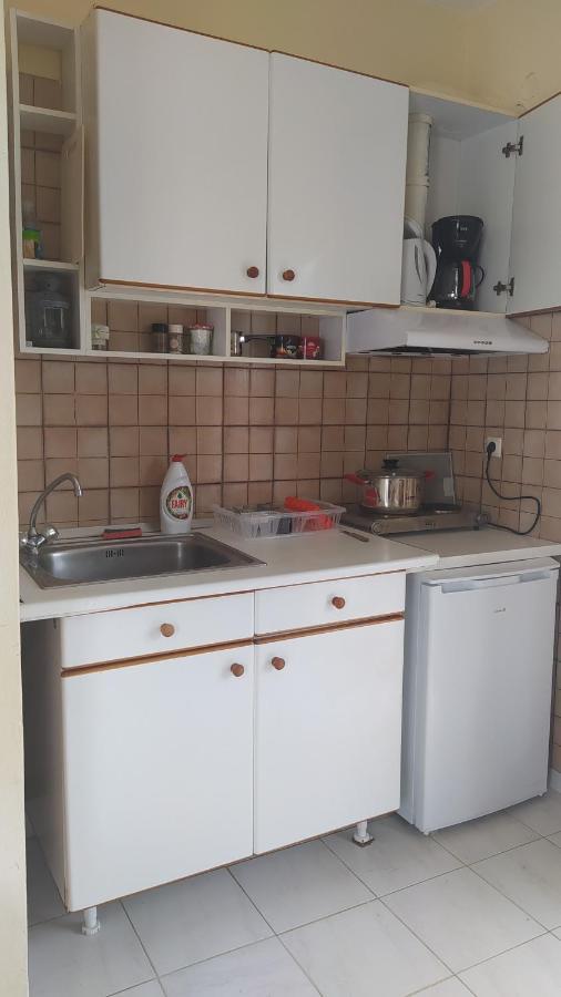 Armenistis Apartment Екстериор снимка