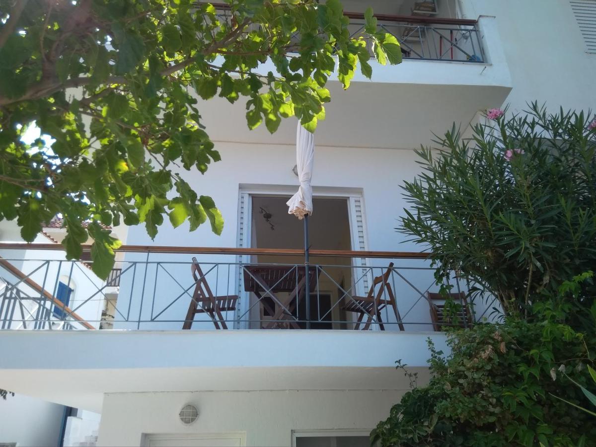 Armenistis Apartment Екстериор снимка