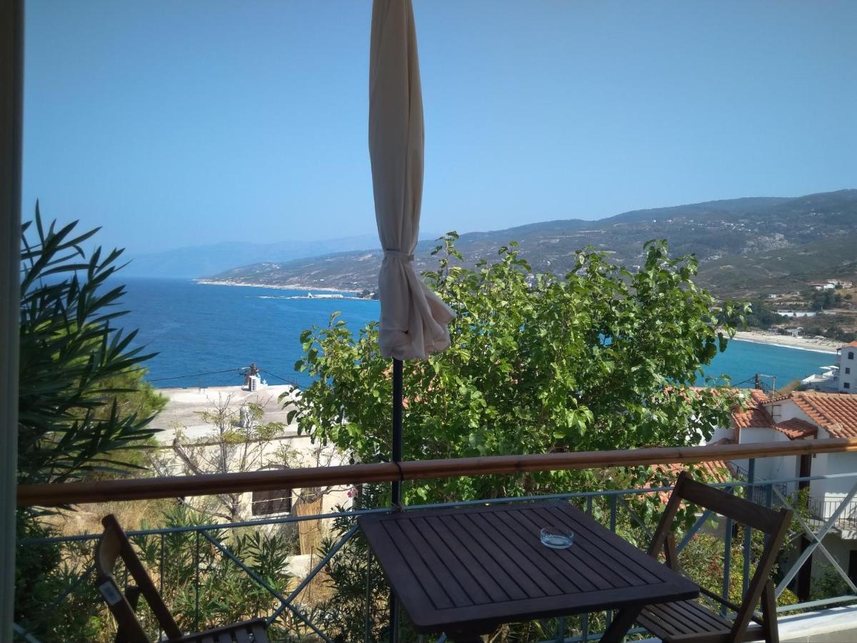 Armenistis Apartment Екстериор снимка