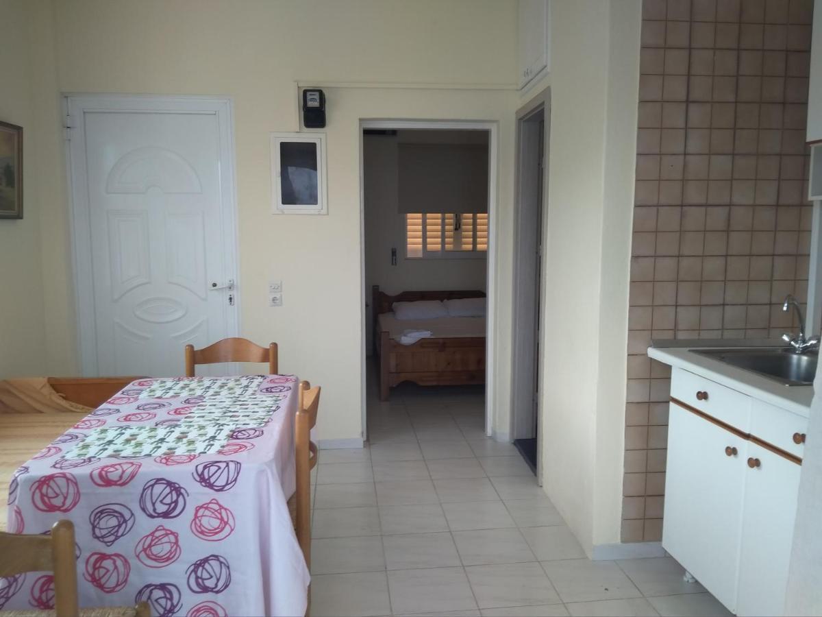 Armenistis Apartment Екстериор снимка
