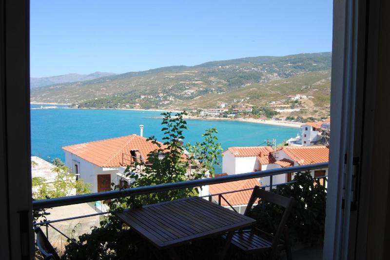 Armenistis Apartment Екстериор снимка